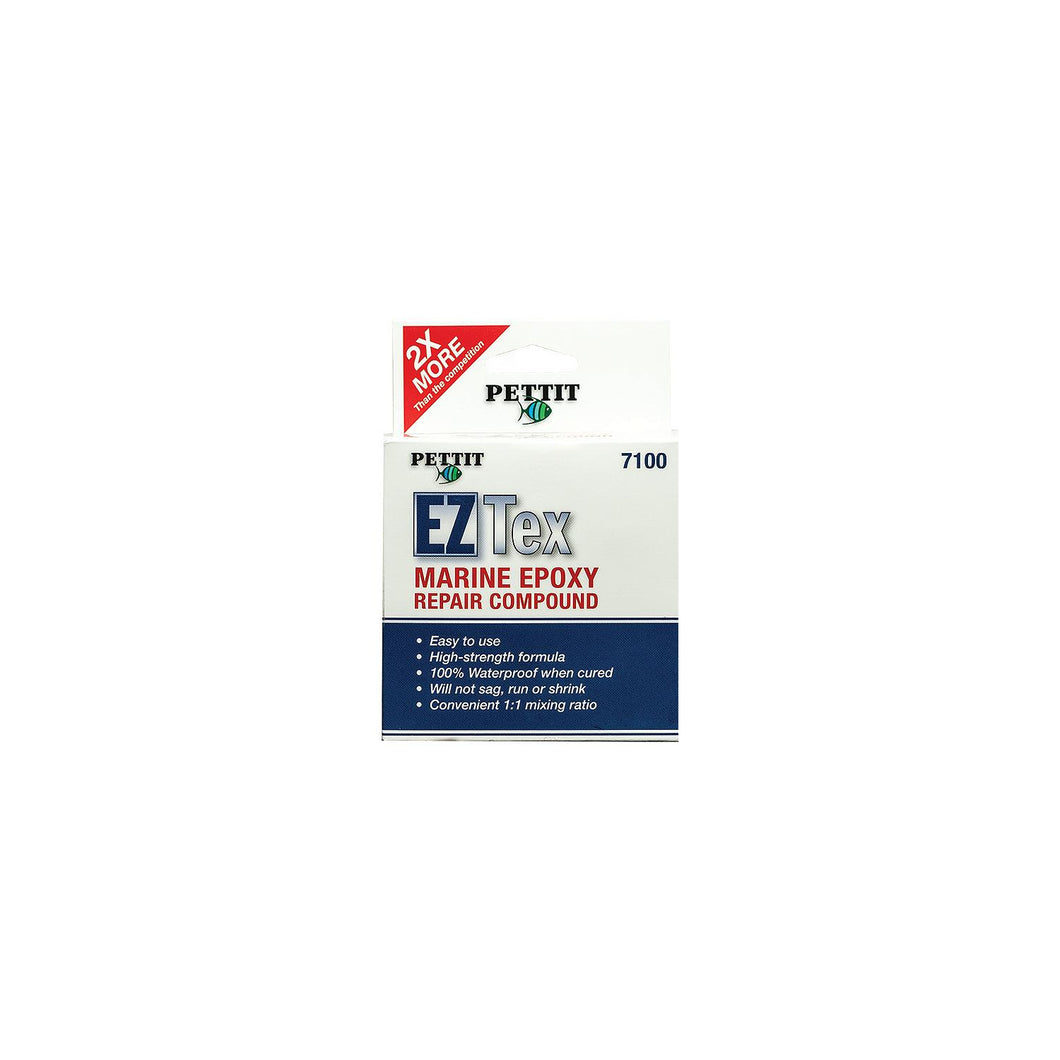 Pettit EZ-Tex Epoxy Compound, 16 oz. -Modern Boat Sales & Service