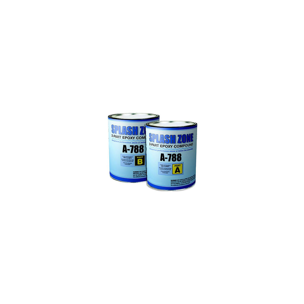 Splash Zone 2 Gal Kit -Modern Boat Sales & Service