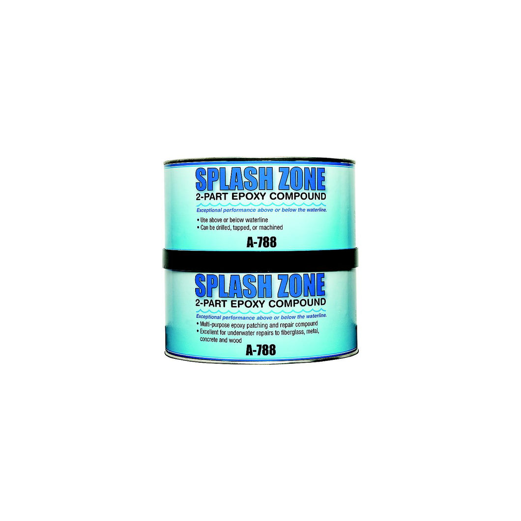 Splash Zone Quart Kit -Modern Boat Sales & Service