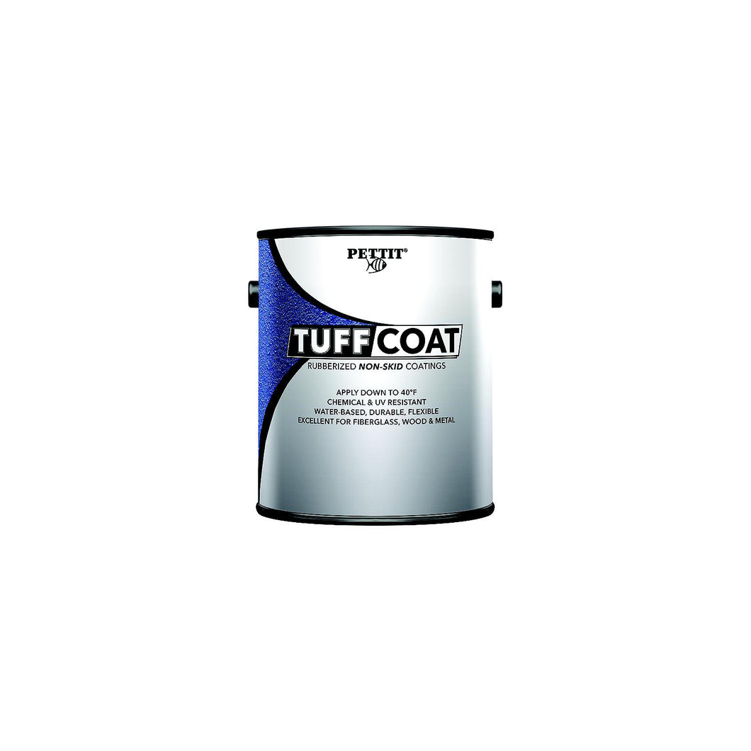 Pettit 3520TC Tuff Coatâ„¢ Rubberized Non-Skid Coating, Medium Texture - Submersible, Grand Banks Beige Gal. -Modern Boat Sales & Service