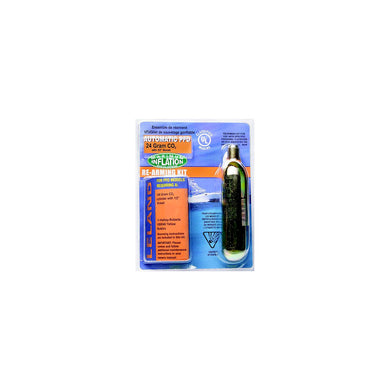 Lancer V9500084204Z Rearm Kit Auto-24 Gram Co2, 1/2