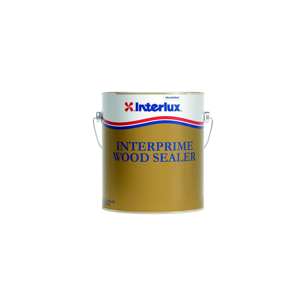 Interprime Wood SealerÂ®. 1026Q Quart -Modern Boat Sales & Service