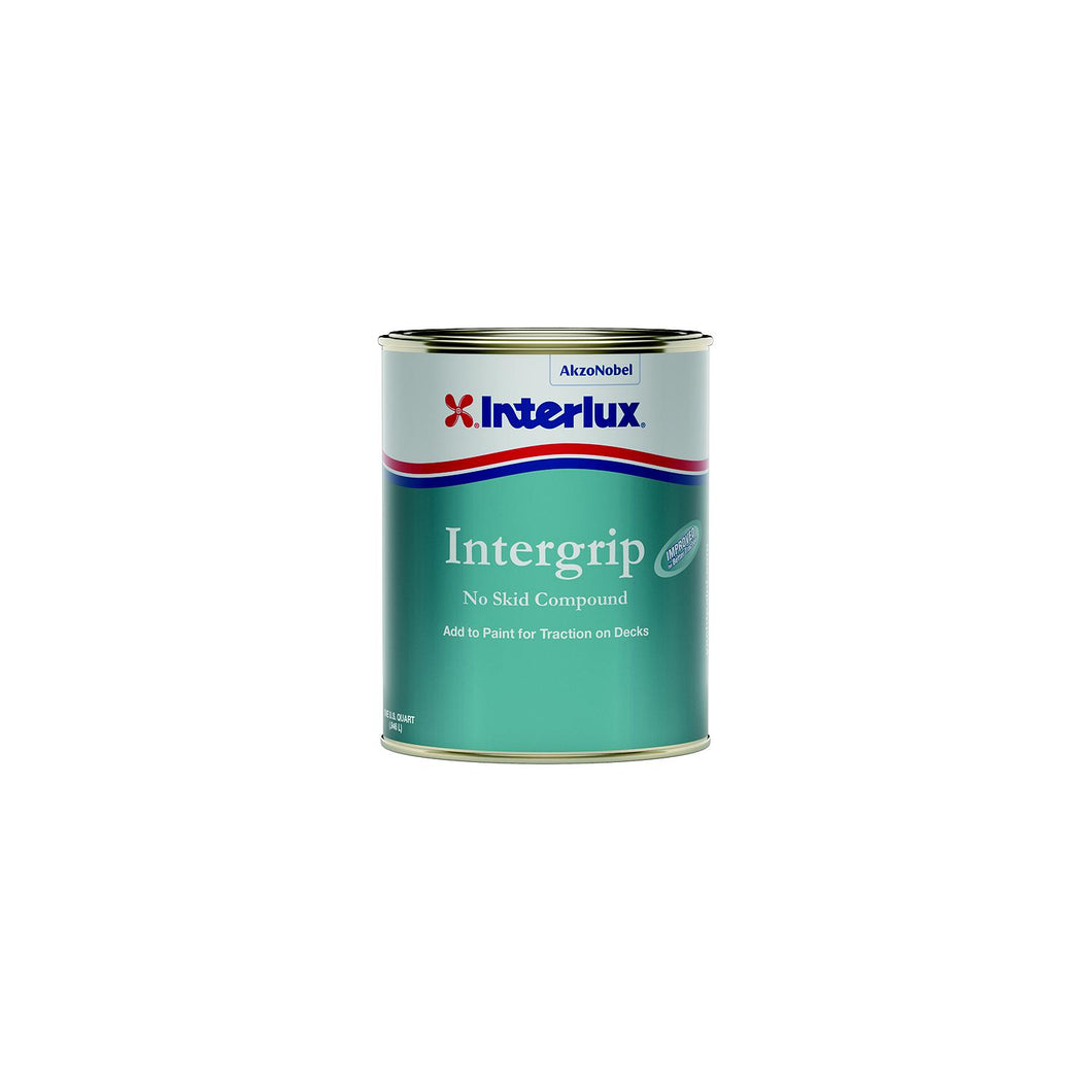 Interlux 2398CHP Intergrip No Skid Compound, 1/2 Pt., 12/case -Modern Boat Sales & Service
