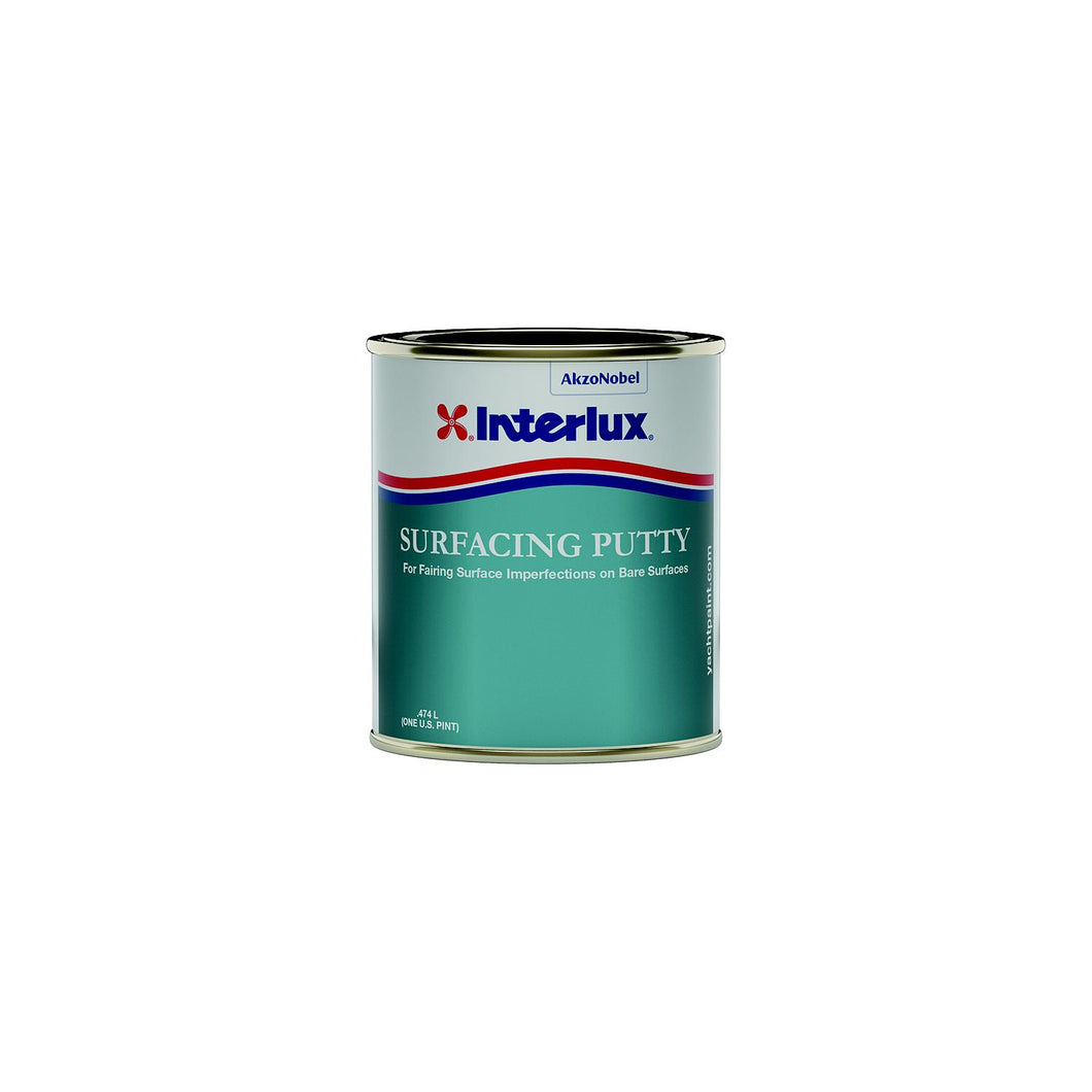 White Surfacing Putty -Modern Boat Sales & Service