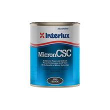 Interlux 5583Q MicronÂ® CSC Bottom Paint, Black Qt., 6/case Default Title -Modern Boat Sales & Service