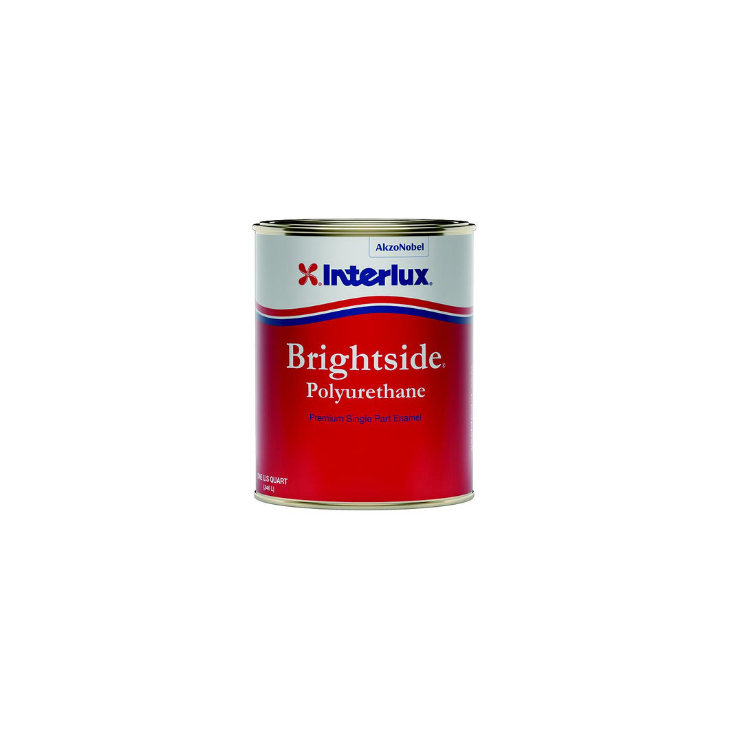 Interlux 4253Q BrightsideÂ® Polyurethane, Ocean Blue, Qt., 6/case -Modern Boat Sales & Service