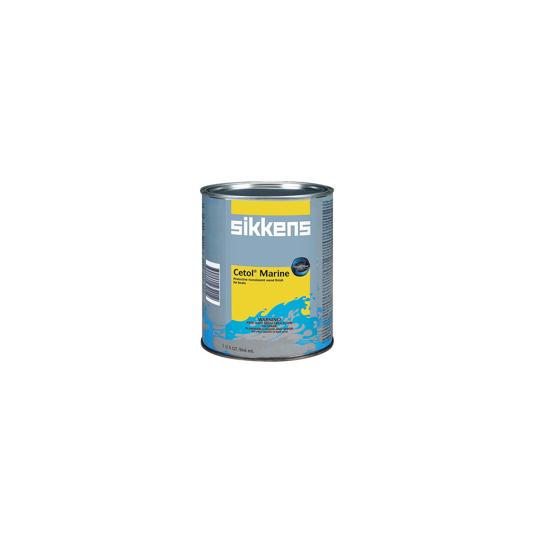 CetolÂ® Marine Wood Finish, Satin Gal. -Modern Boat Sales & Service