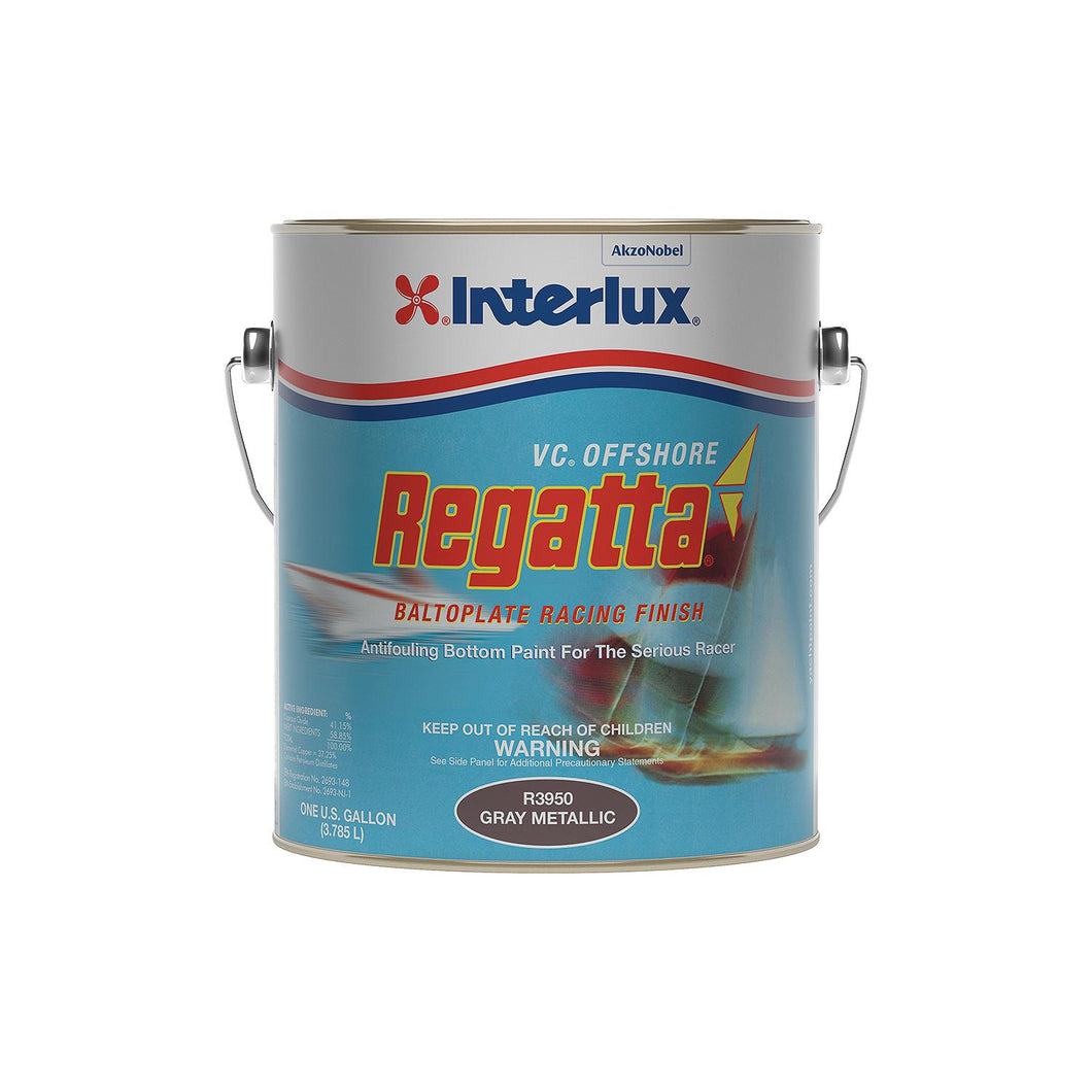 Interlux R3950G Baltoplate Racing Finish, Gal., 2/case -Modern Boat Sales & Service