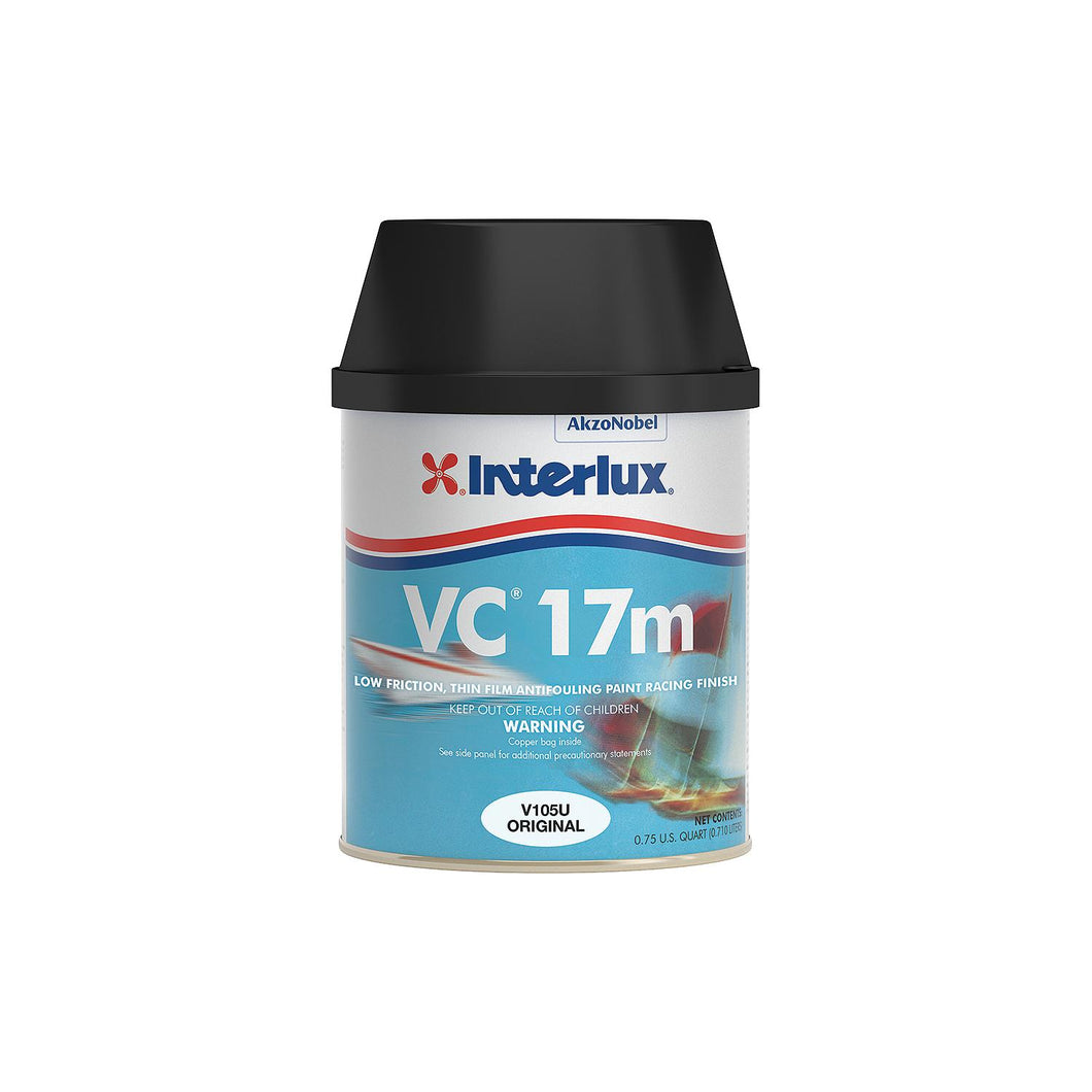 Interlux V103UKITQTUS VC17MÂ® Black, Qt. -Modern Boat Sales & Service