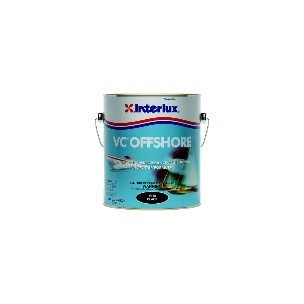 VCÂ® Offshore Bottom Paint, Black Gal. -Modern Boat Sales & Service