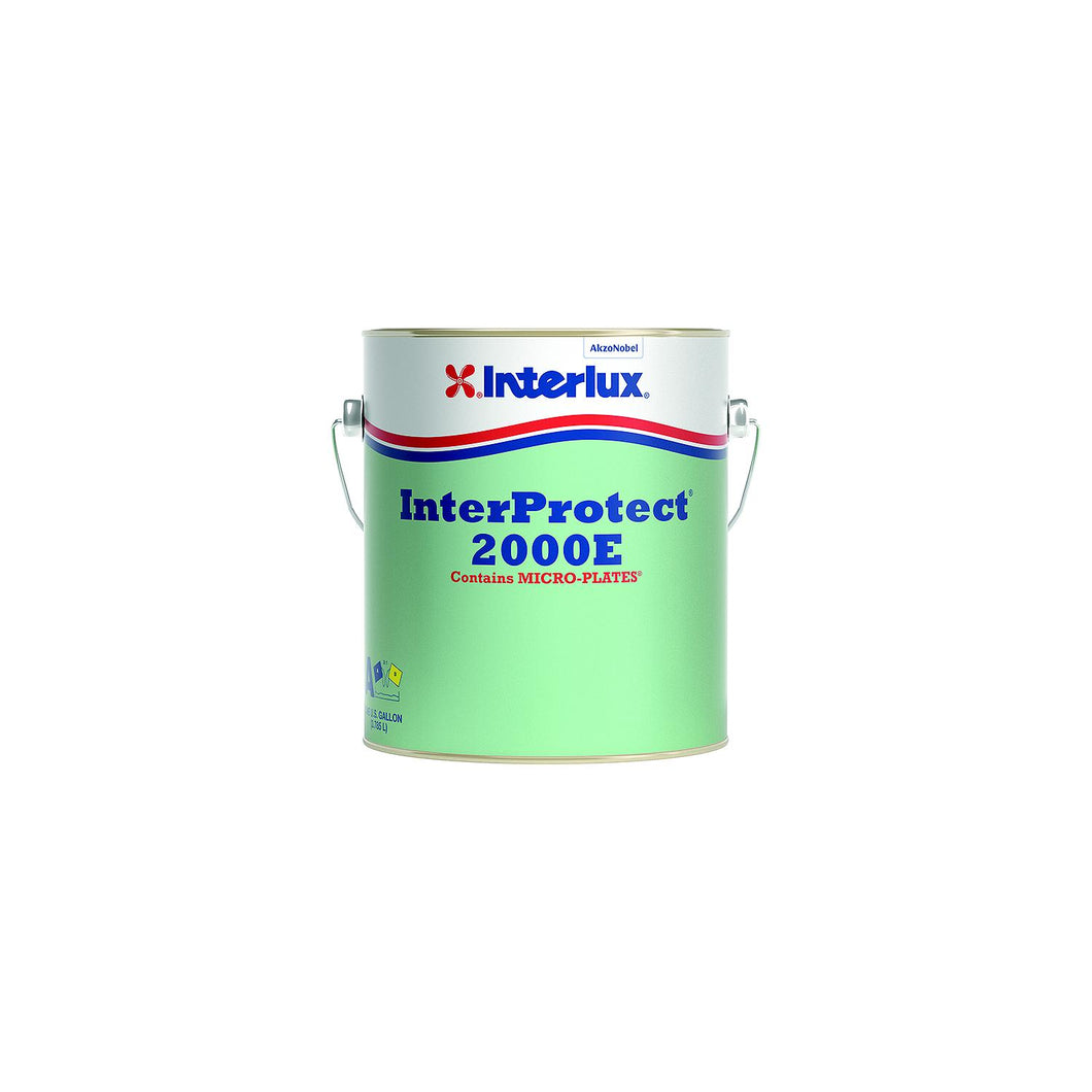 Interlux Y2000E3 Interprotect 2000E Gray Base Only, 3-Gal. Pail -Modern Boat Sales & Service