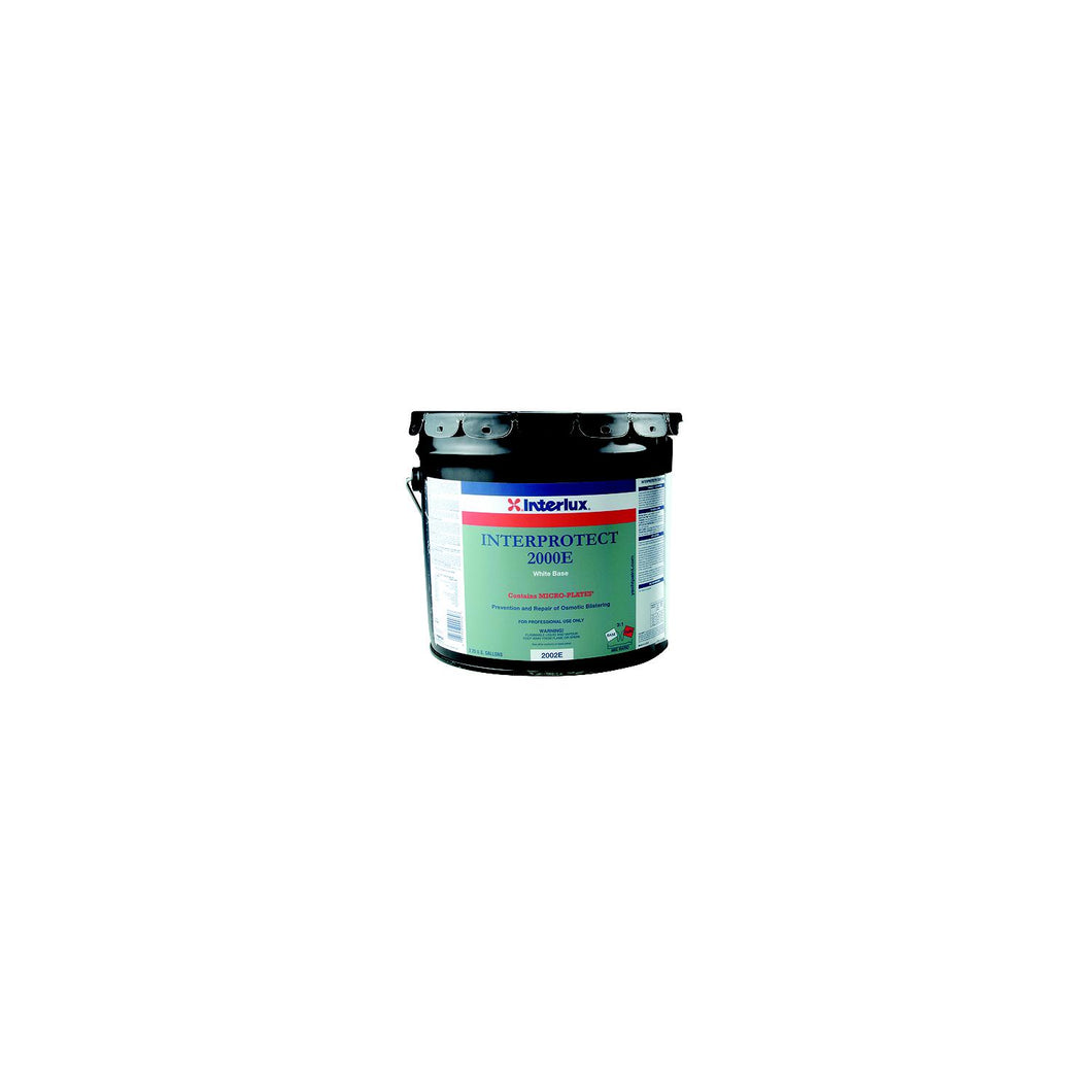 Interlux Y2002E3 Interprotect 2000E White Base Only, 3-Gal. Pail -Modern Boat Sales & Service