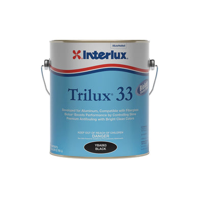 Interlux YBA068G Trilux 33â„¢, White, Gal. -Modern Boat Sales & Service