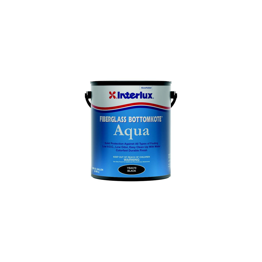 Interlux YBA559G Fiberglass BottomkoteÂ® Aqua, Green, Gal. -Modern Boat Sales & Service