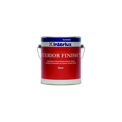 Interlux YIC750G Interior Finish 750 Topside Paint, 9003 White Base, Gal. -Modern Boat Sales & Service