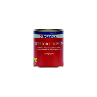 Interlux YIC751 Interior Finish 750 Topside Paint, Curing Agent, 22 oz. -Modern Boat Sales & Service