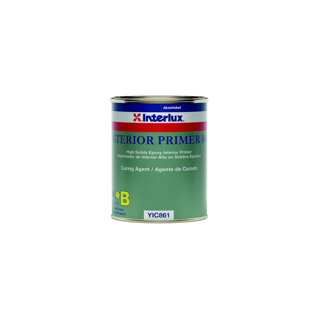 Interlux YIC861Q Interior Primer 860 Converter, Qt -Modern Boat Sales & Service