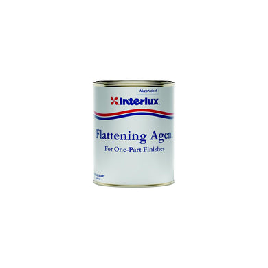 Interlux YMA715Q Flattening Agent For 1-Part Finishes, Qt. -Modern Boat Sales & Service