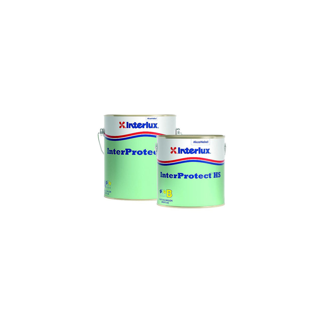 Interlux YPA423KITG InterprotectÂ® HS Gray Kit, Gal. -Modern Boat Sales & Service