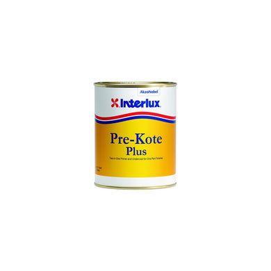 94-YUC001QT Pre-Kote Plus, Blue Gray, Qt. -Modern Boat Sales & Service
