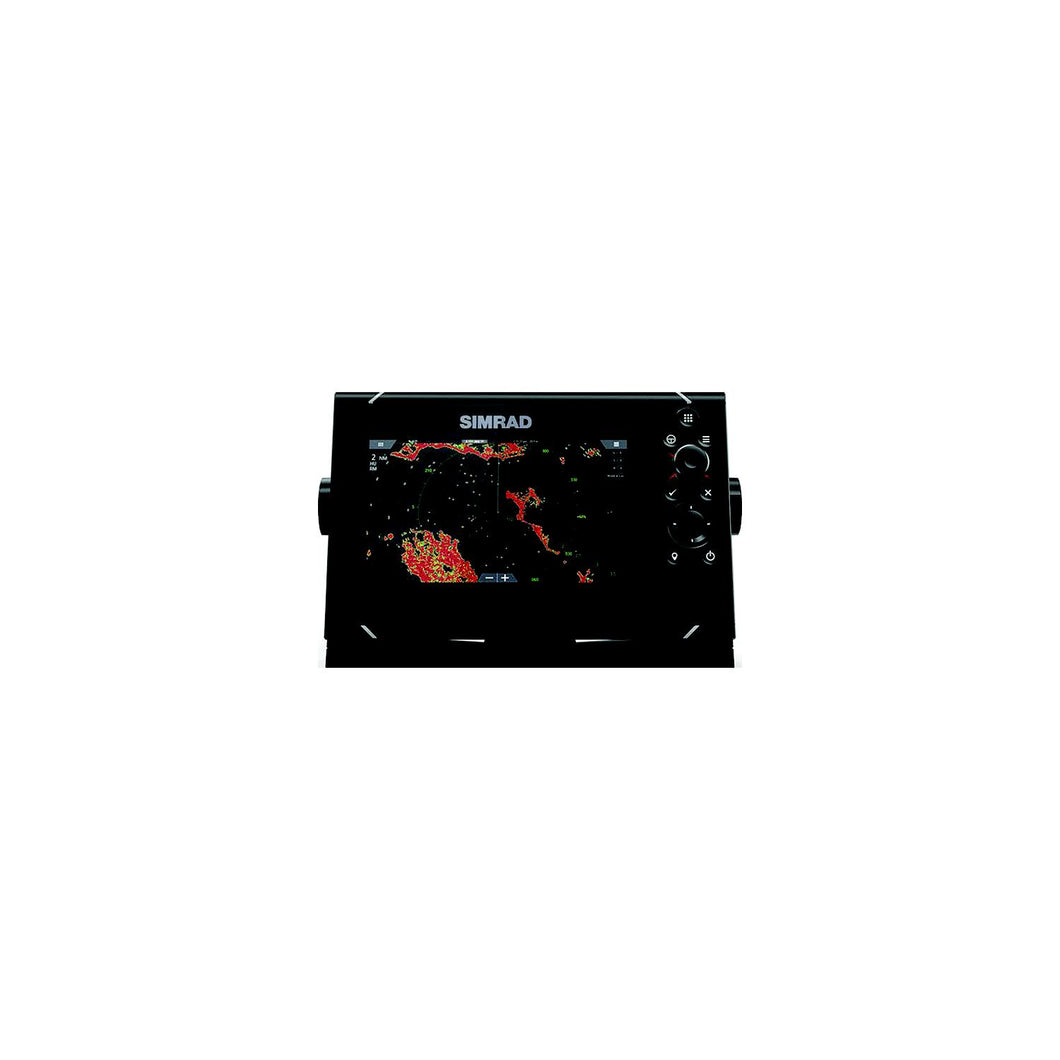 Simrad NSS evo3 Multifunction Display, 7