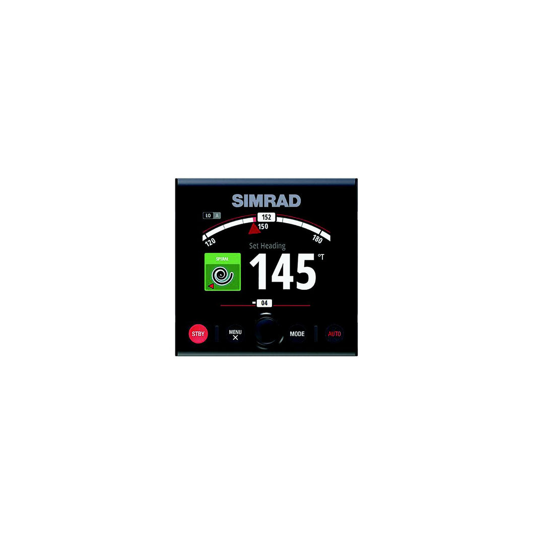Simrad 00013562002 AP44M-VRF Pack with Steadysteer -Modern Boat Sales & Service