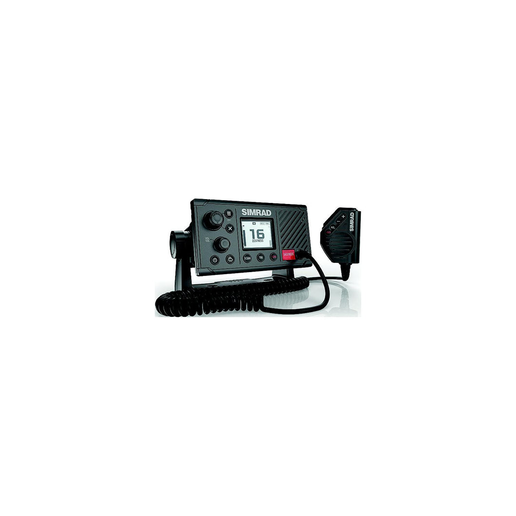 Simrad 00014491001 RS20S DSC VHF Radio -Modern Boat Sales & Service
