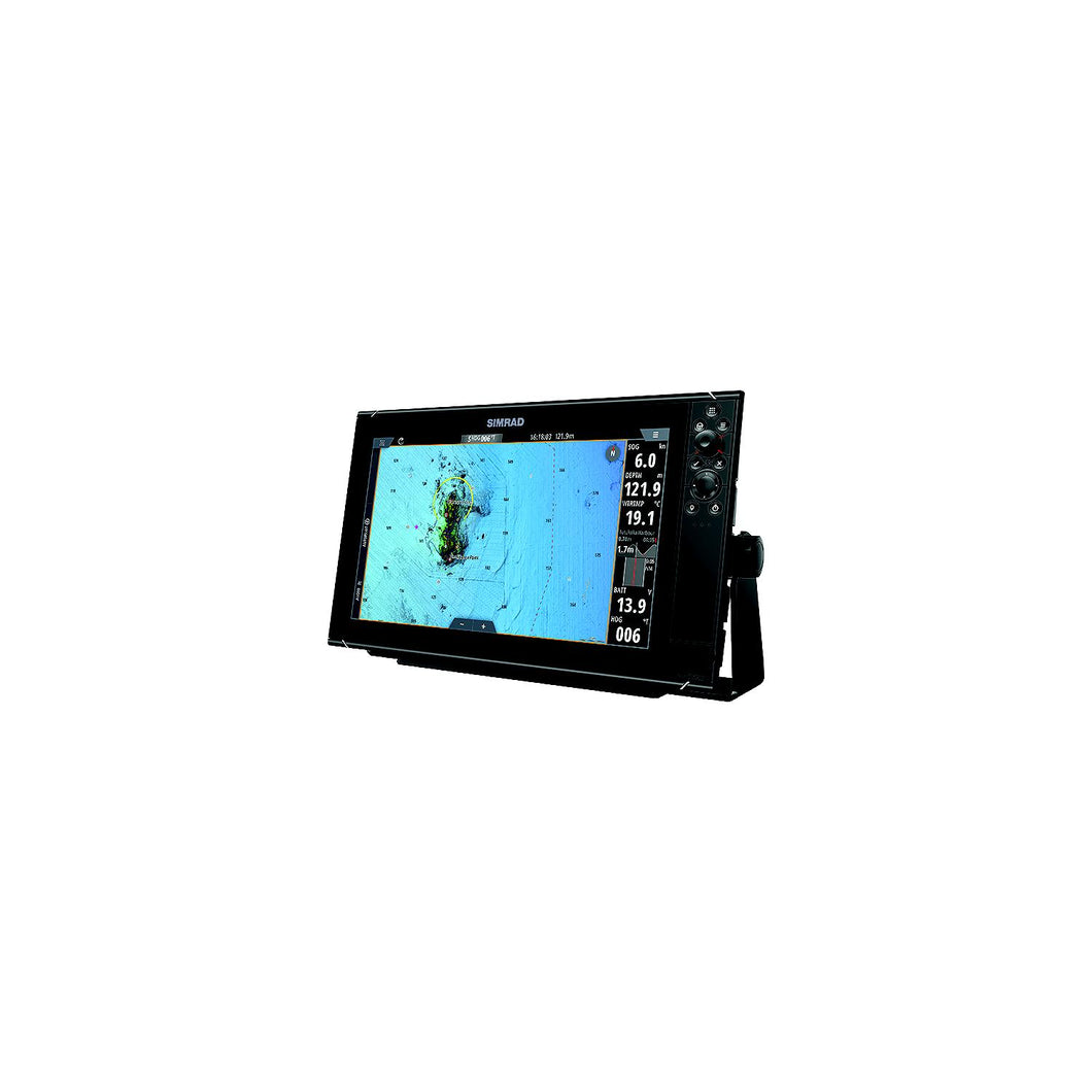 Simrad 00015404001 NSS EVO3S Multifunction Display (MFD), 16