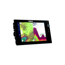 SimradÂ® 000-16012-001 NSSÂ® 4 Chartplotter and Fishfinder with US and Canada C-MAPÂ® DiscoverÂ® X Chart, 10" -Modern Boat Sales & Service