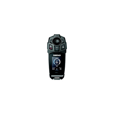 Simrad 00016160001 FreeSteerâ„¢ Joystick Remote with color LCD display -Modern Boat Sales & Service