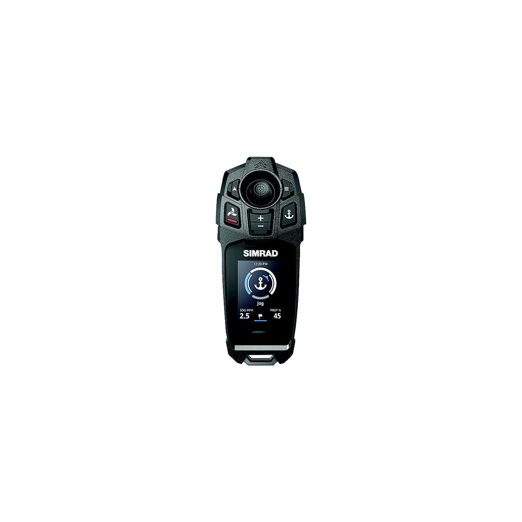 Simrad 00016160001 FreeSteerâ„¢ Joystick Remote with color LCD display -Modern Boat Sales & Service