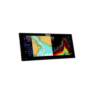 Simard 00016213001 NSXâ„¢ Ultrawide Smart Chartplotter & Fishfinder, NSX 3015UW w/Active Imaging 3-in-1, 15