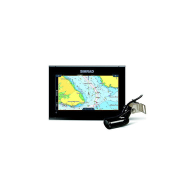 Simrad 00016293001 GO9 XSE with HDI Transducer & C-Map Discover Chart -Modern Boat Sales & Service