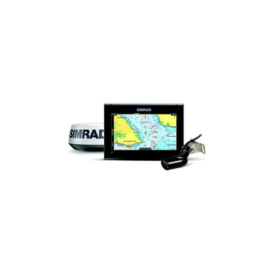 Simrad 00016294001 GO9 XSE with HDI Transducer, HALO20 Radar & C-Map Discover Chart -Modern Boat Sales & Service