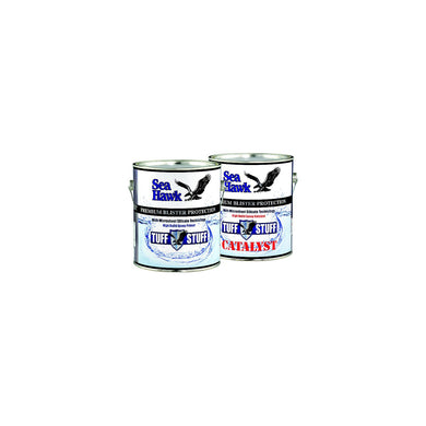 Sea Hawk 1284QTKIT Tuff Stuff 1/2 Gallon Kit, Light Gray -Modern Boat Sales & Service