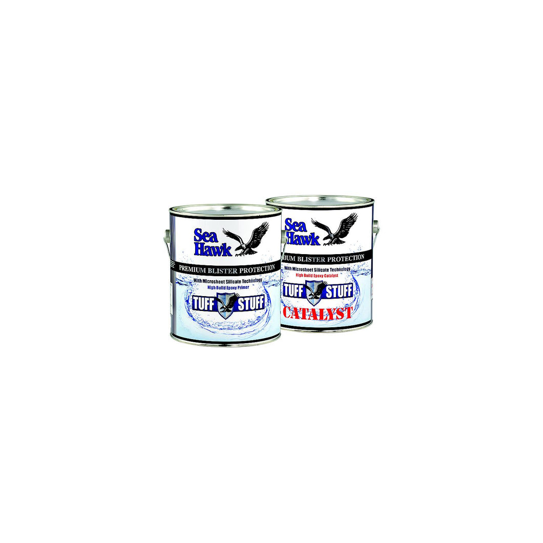 Sea Hawk 1284QTKIT Tuff Stuff 1/2 Gallon Kit, Light Gray -Modern Boat Sales & Service