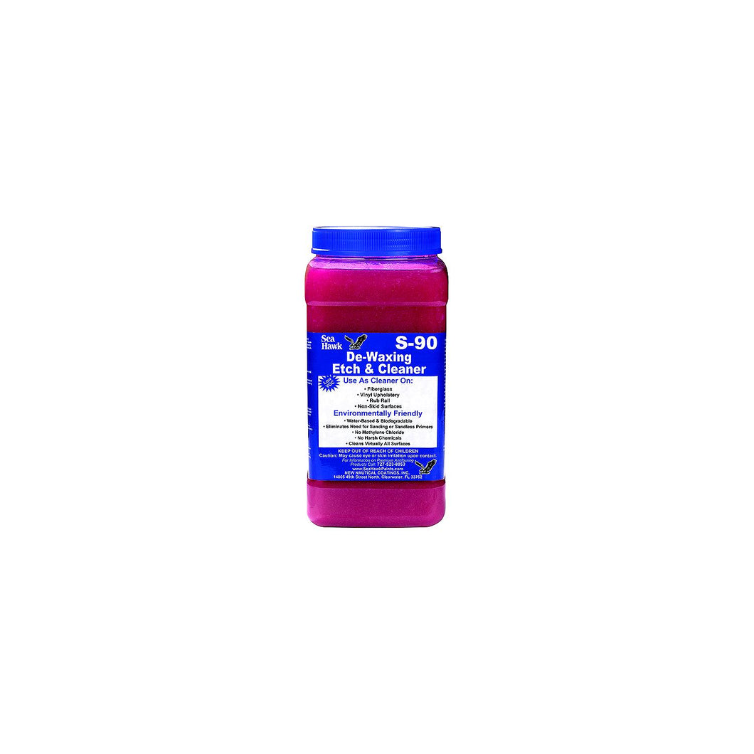 S-90 De-Waxing Etch And Cleaner -Modern Boat Sales & Service
