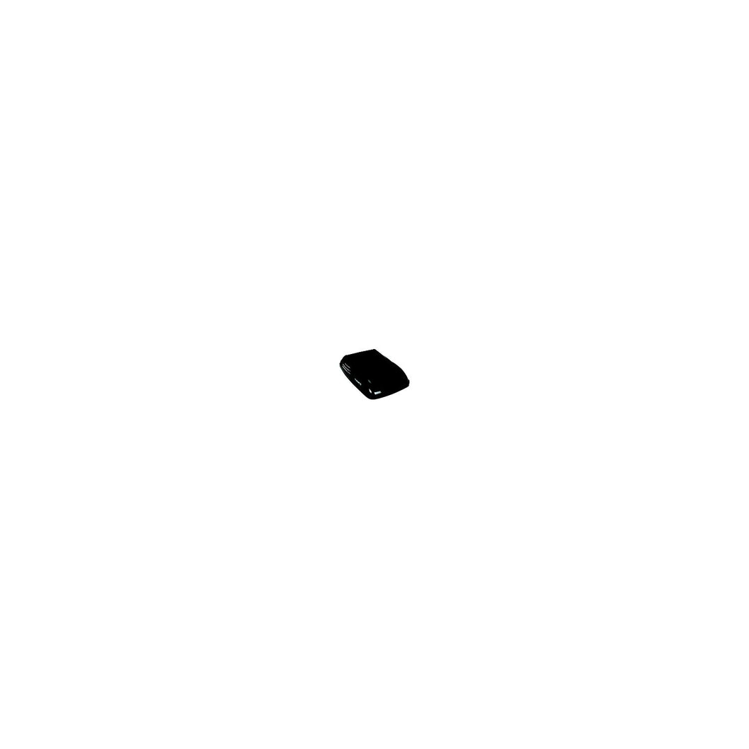 Dometic 3314471003 Replacement Shroud, Upper, Big Bird, Black -Modern Boat Sales & Service