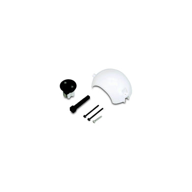Dometic 385310681 Flush Ball & Shaft Kit, White -Modern Boat Sales & Service