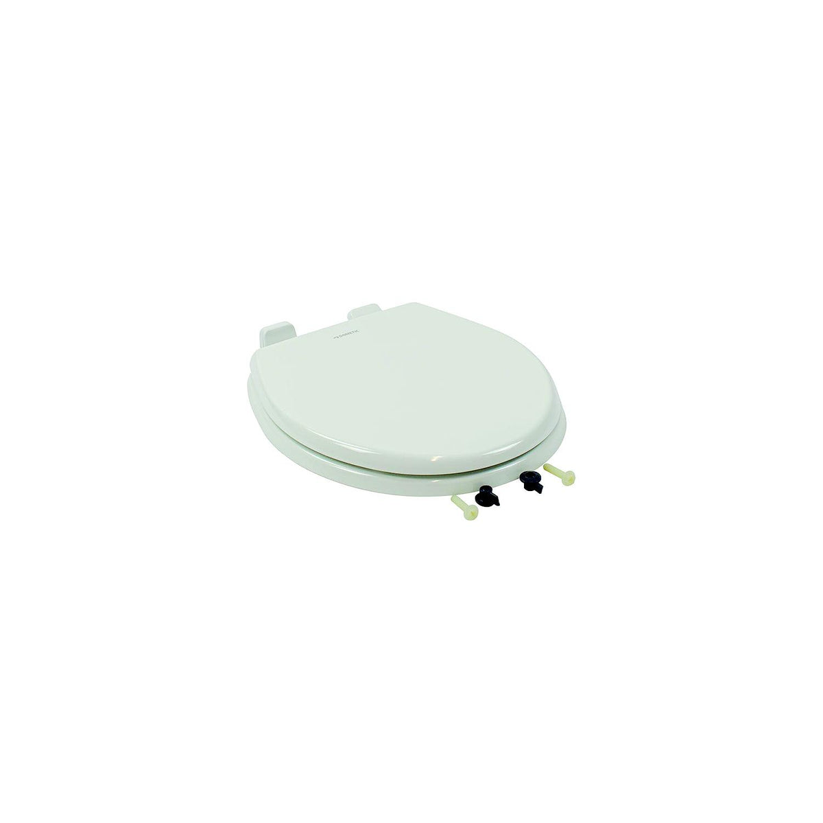 Dometic 385343829 Toilet Seat w/ Lid, White -Modern Boat Sales & Service