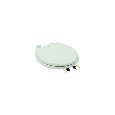 Dometic 385343829 Toilet Seat w/ Lid, White -Modern Boat Sales & Service