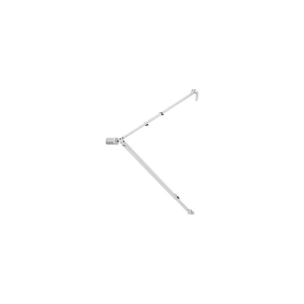 Dometic 8500 & 9000 Universal Manual Awning Hardware, pr., Short, Black -Modern Boat Sales & Service