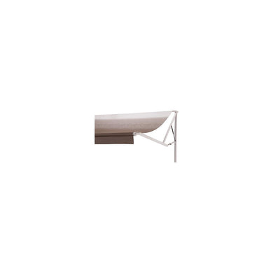 Dometic 9108853267 9100 Power Patio Awning Standard Main Arm, 1 pr., White -Modern Boat Sales & Service