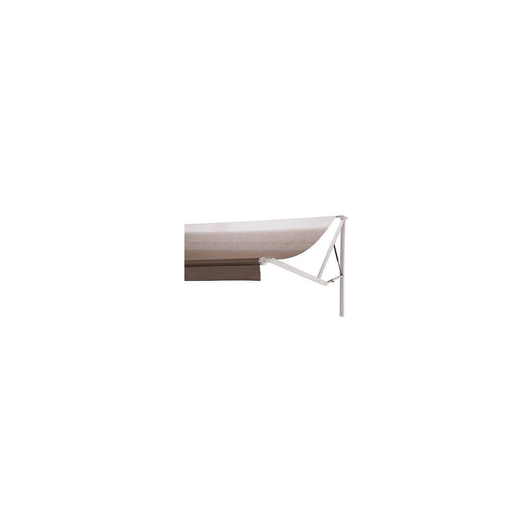 Dometic 9108853267 9100 Power Patio Awning Standard Main Arm, 1 pr., White -Modern Boat Sales & Service