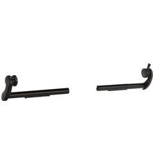 Dometic 9800018401U 18" Extension Bars Tall Wall Brackets, Black -Modern Boat Sales & Service