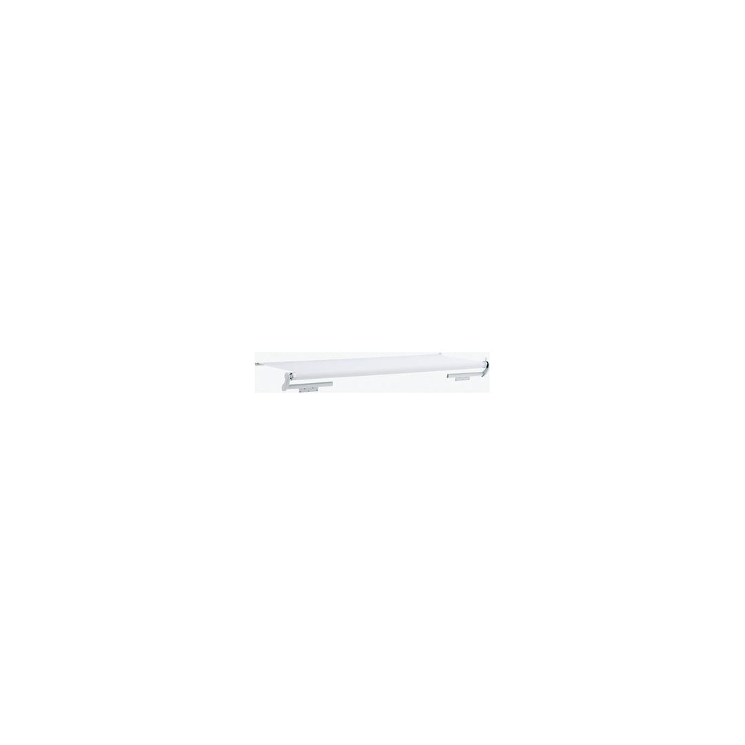 Dometic Deluxe Slidetopper EZ, Polar White, 162