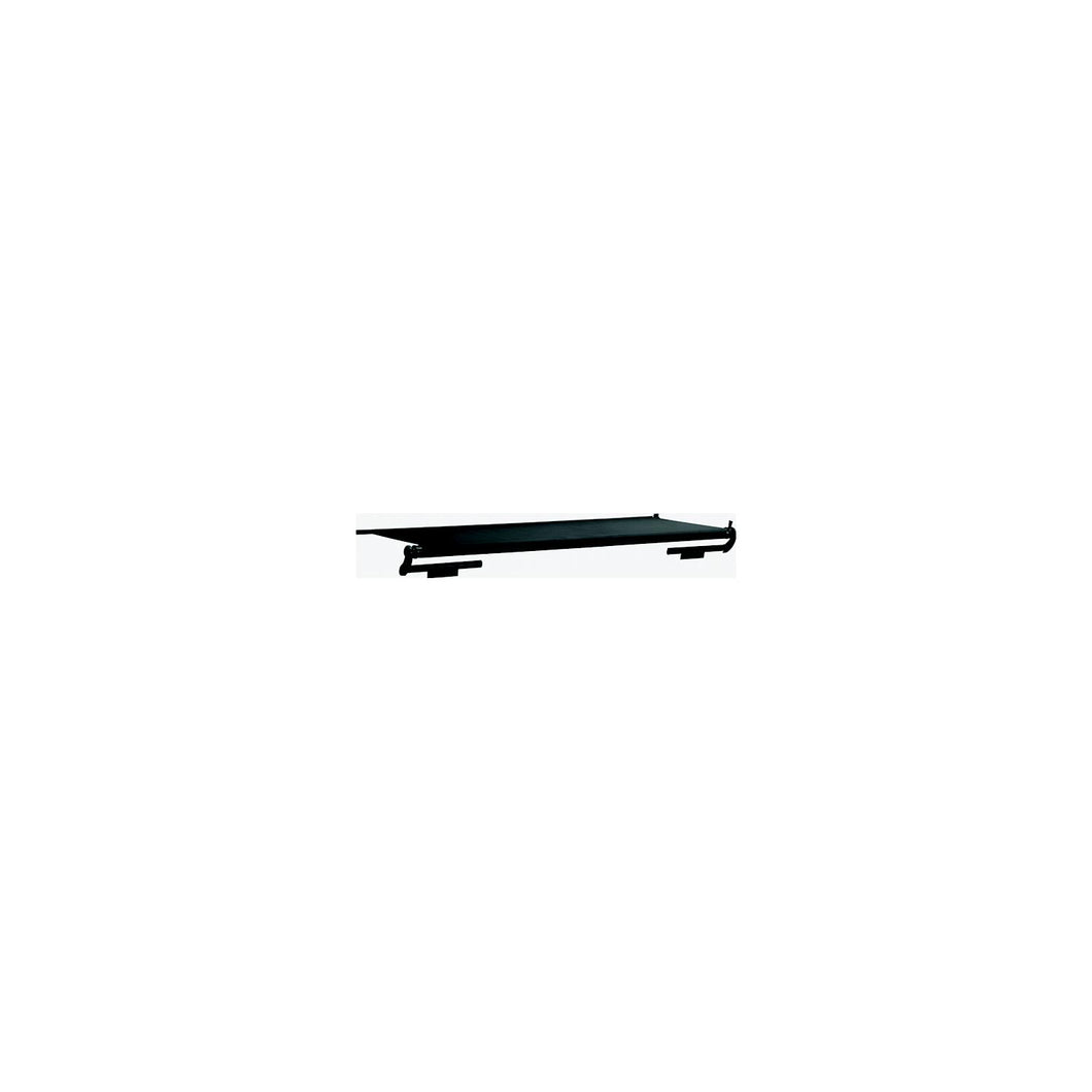 Dometic Deluxe Slidetopper EZ, Black, 90