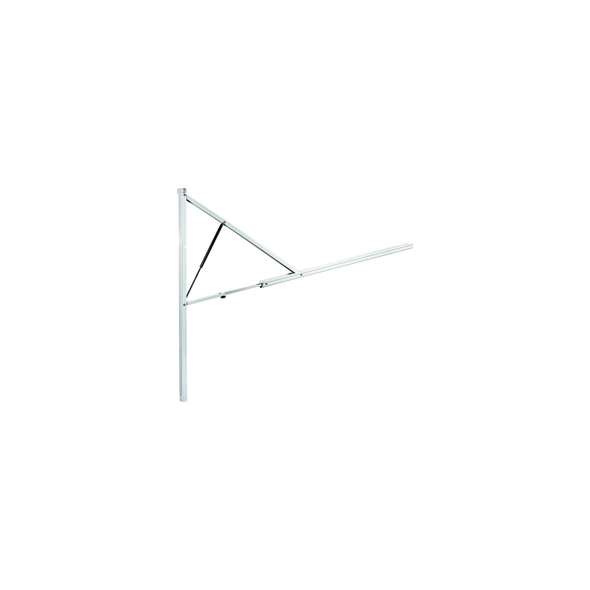 Dometic 9108853259 9100 Power Patio Awning Basement Main Arm, 1 pr., White -Modern Boat Sales & Service