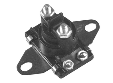#96054T MERCURY MARINE QUICKSILVER SOLENOID 8M0185149 /245C -Modern Boat Sales & Service