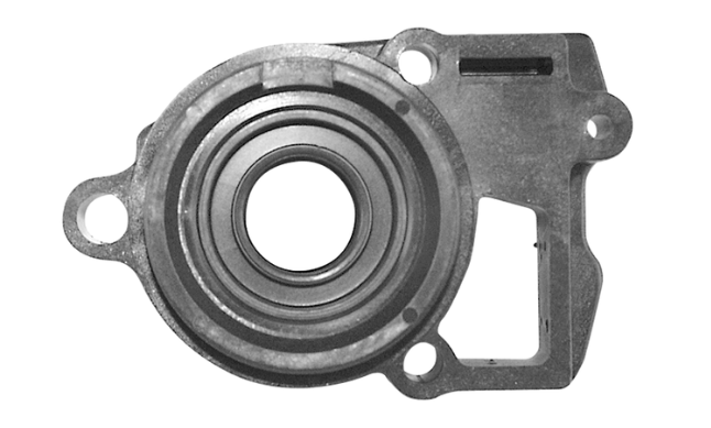 * 96146A6 Mercury Marine Quicksilver Water Pump - Base /Drawer #602 -Modern Boat Sales & Service